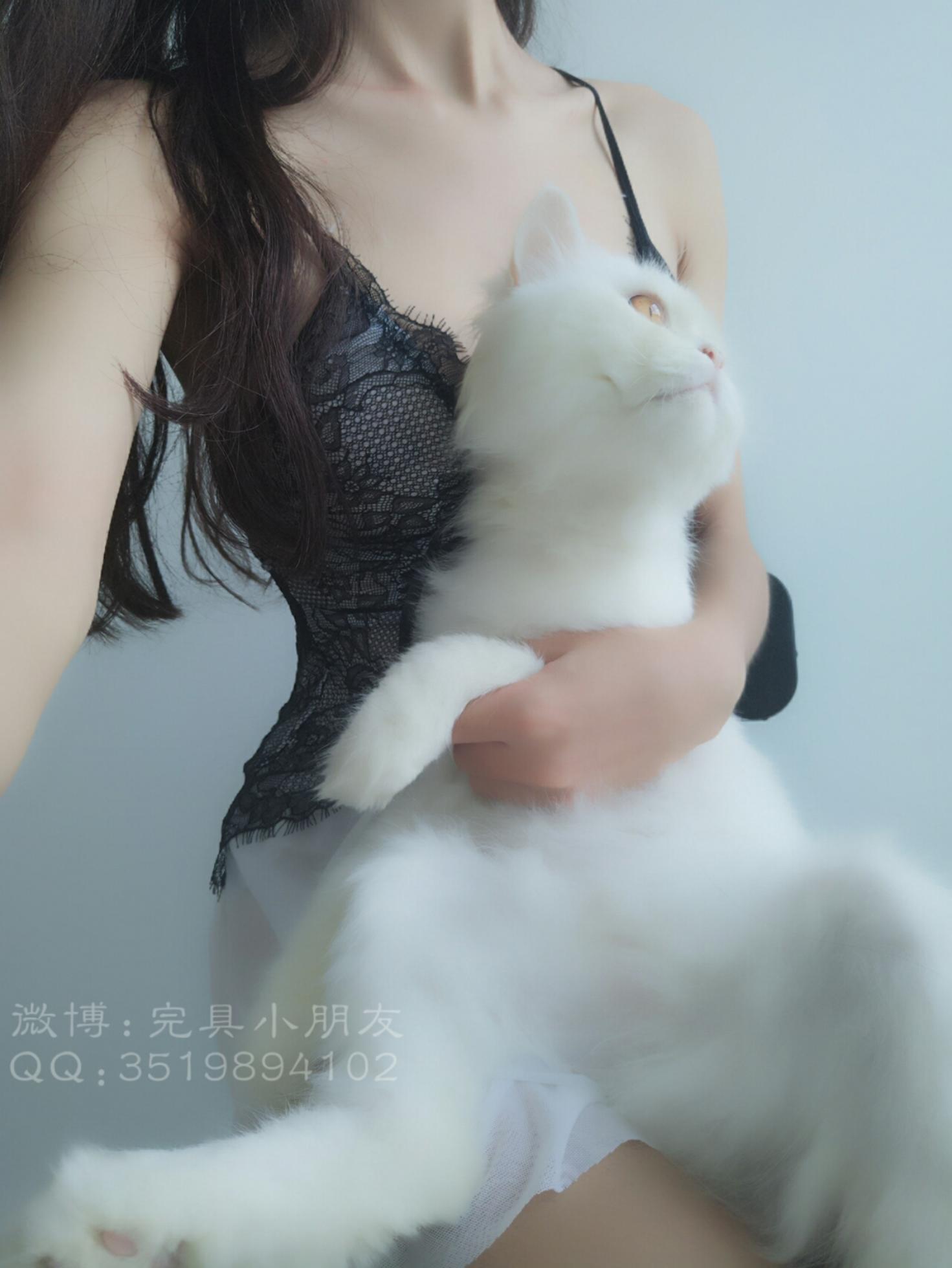 完具少女W（你的玩具酱）-薄衣服又变大了